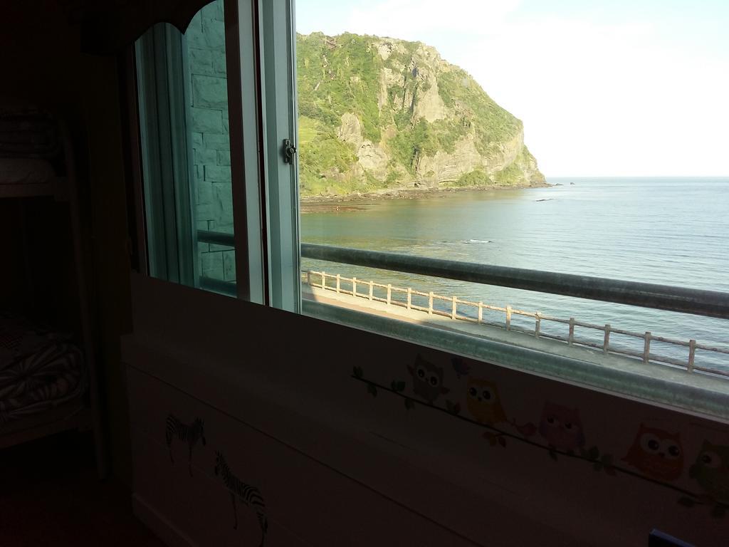 Nice View Guesthouse Seogwipo Luaran gambar