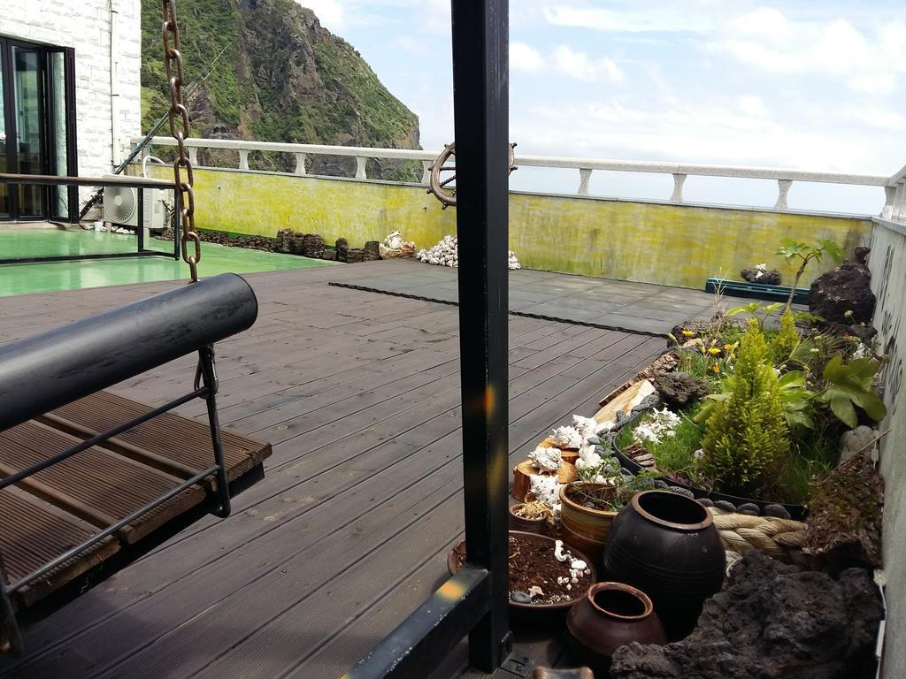 Nice View Guesthouse Seogwipo Luaran gambar