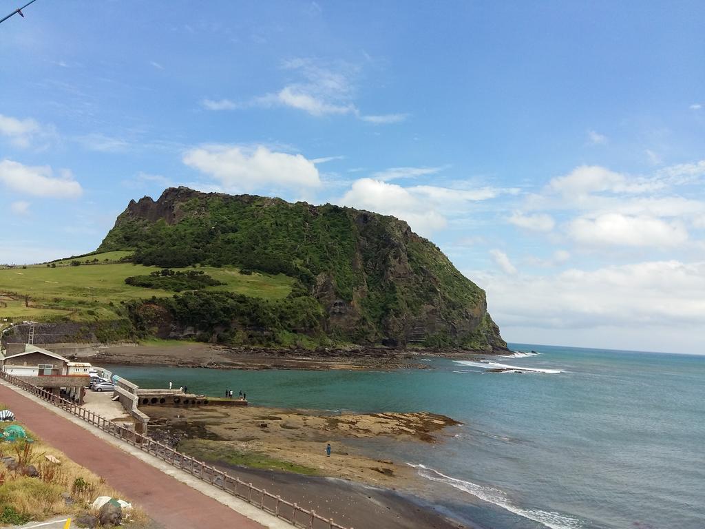 Nice View Guesthouse Seogwipo Luaran gambar