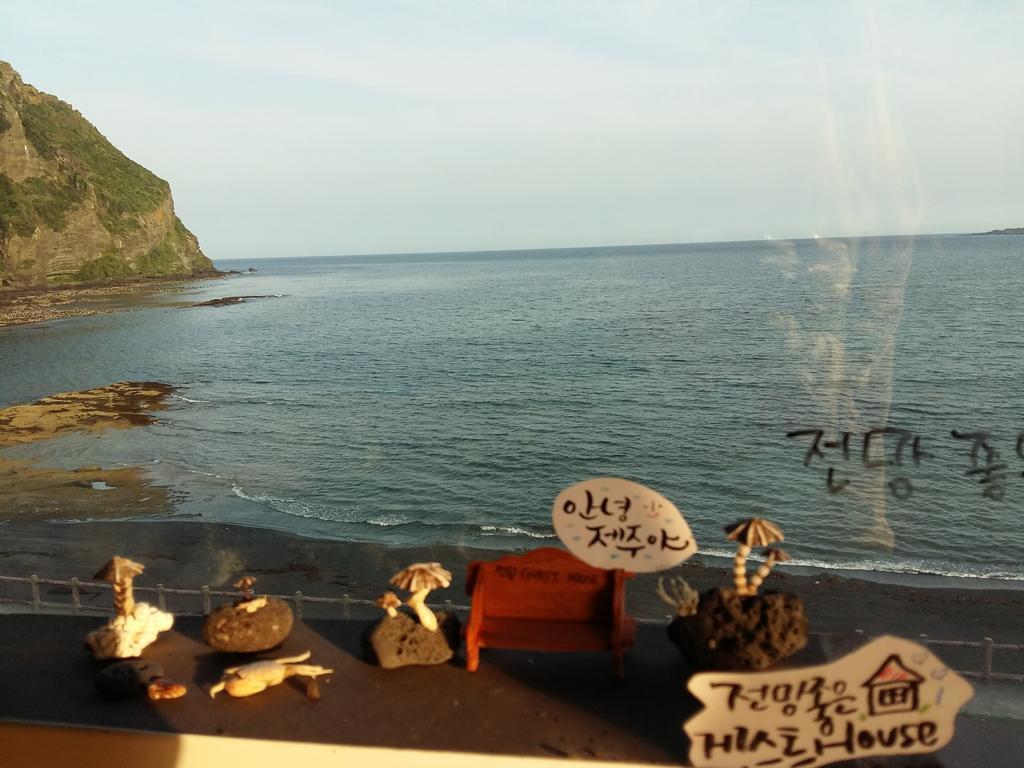 Nice View Guesthouse Seogwipo Luaran gambar