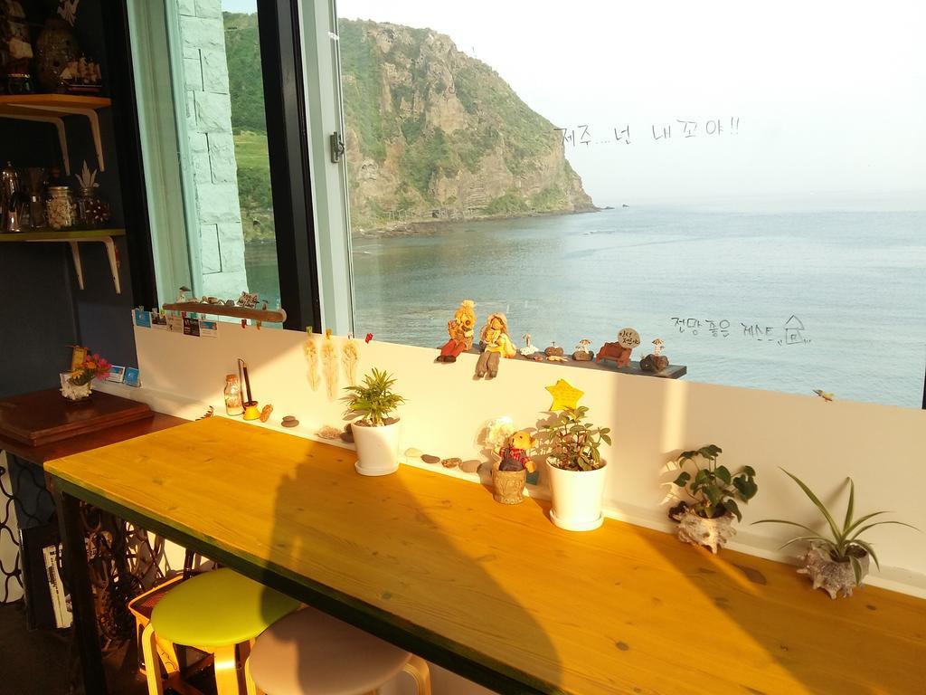 Nice View Guesthouse Seogwipo Luaran gambar