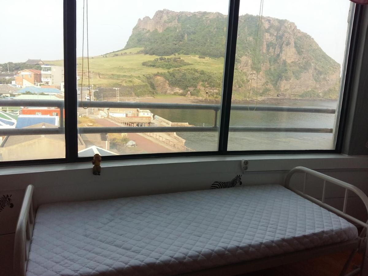 Nice View Guesthouse Seogwipo Luaran gambar